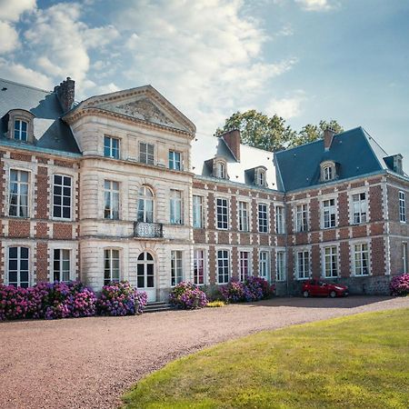 Chambres D'Hotes & Gites Du Chateau De Grand Rullecourt Екстер'єр фото