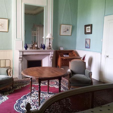 Chambres D'Hotes & Gites Du Chateau De Grand Rullecourt Екстер'єр фото