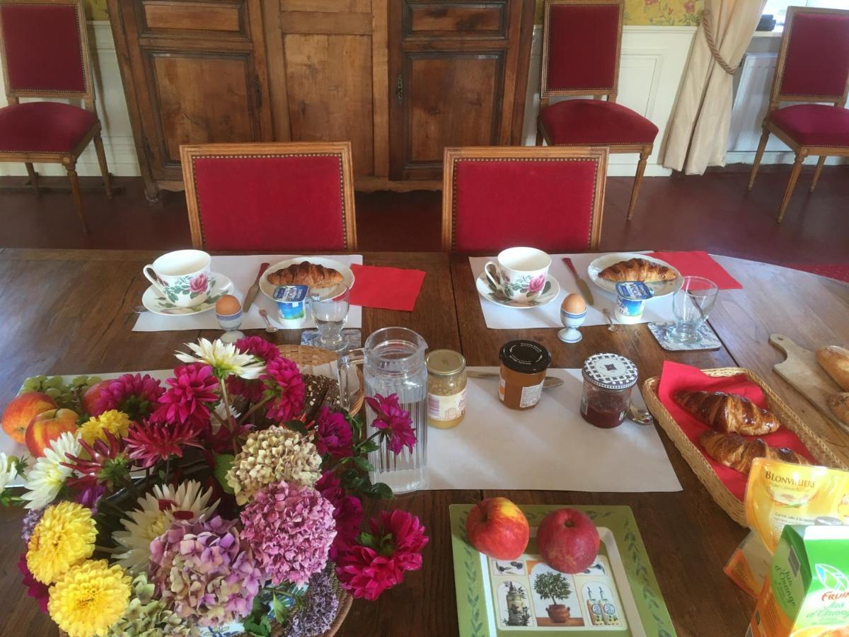 Chambres D'Hotes & Gites Du Chateau De Grand Rullecourt Екстер'єр фото