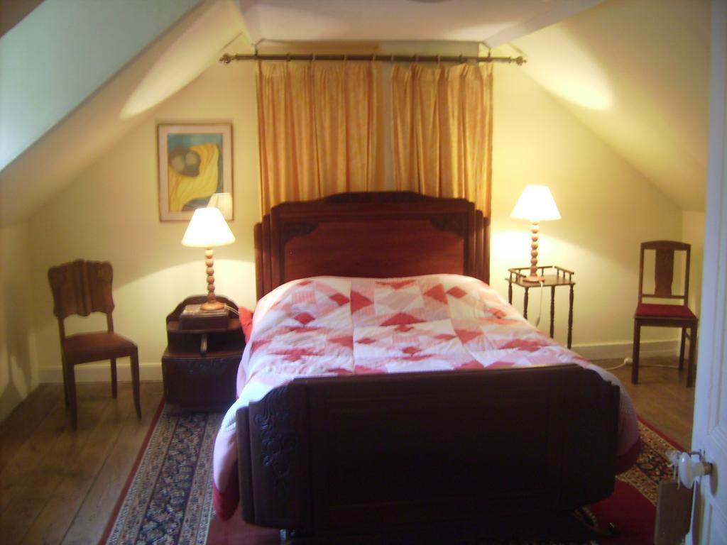 Chambres D'Hotes & Gites Du Chateau De Grand Rullecourt Номер фото