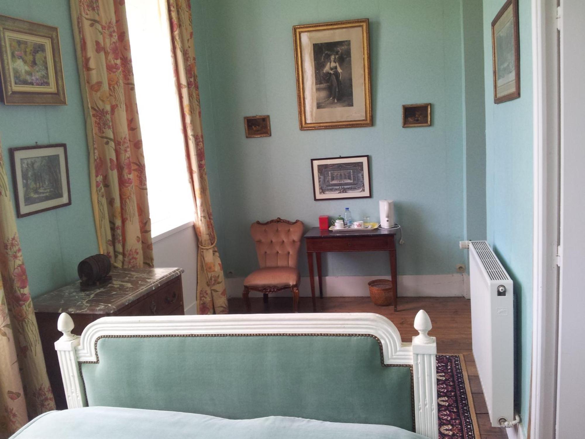Chambres D'Hotes & Gites Du Chateau De Grand Rullecourt Екстер'єр фото
