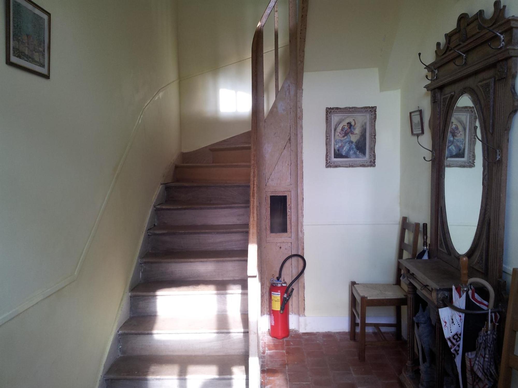 Chambres D'Hotes & Gites Du Chateau De Grand Rullecourt Екстер'єр фото