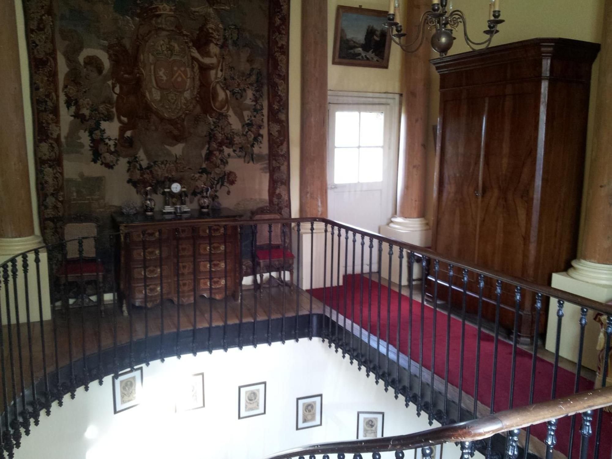 Chambres D'Hotes & Gites Du Chateau De Grand Rullecourt Екстер'єр фото