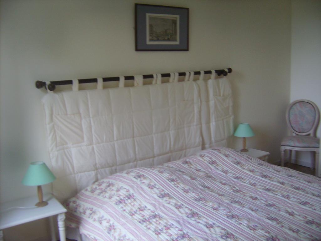 Chambres D'Hotes & Gites Du Chateau De Grand Rullecourt Номер фото