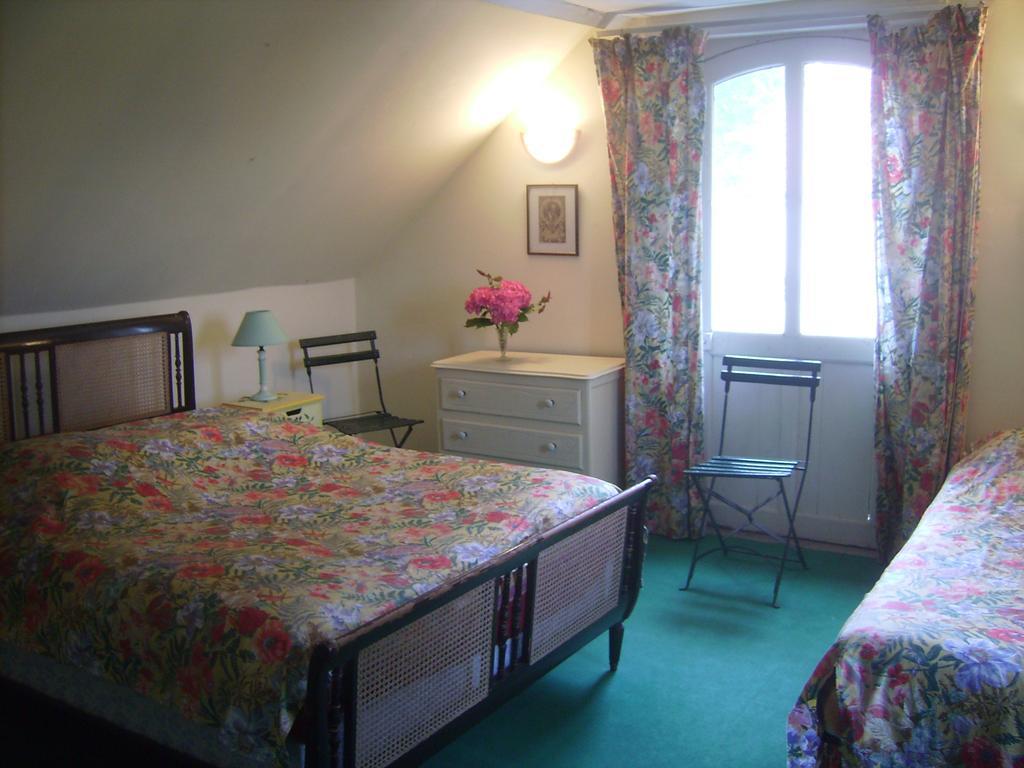 Chambres D'Hotes & Gites Du Chateau De Grand Rullecourt Екстер'єр фото
