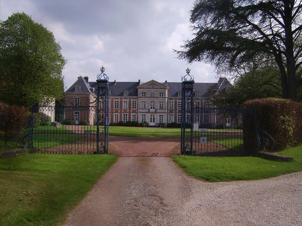 Chambres D'Hotes & Gites Du Chateau De Grand Rullecourt Екстер'єр фото