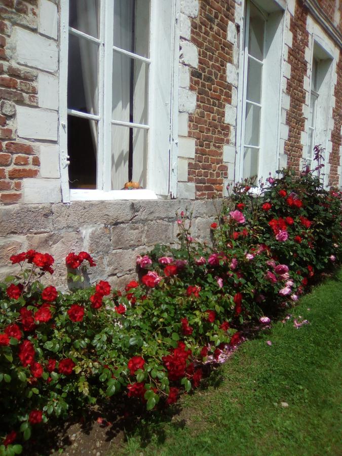 Chambres D'Hotes & Gites Du Chateau De Grand Rullecourt Екстер'єр фото