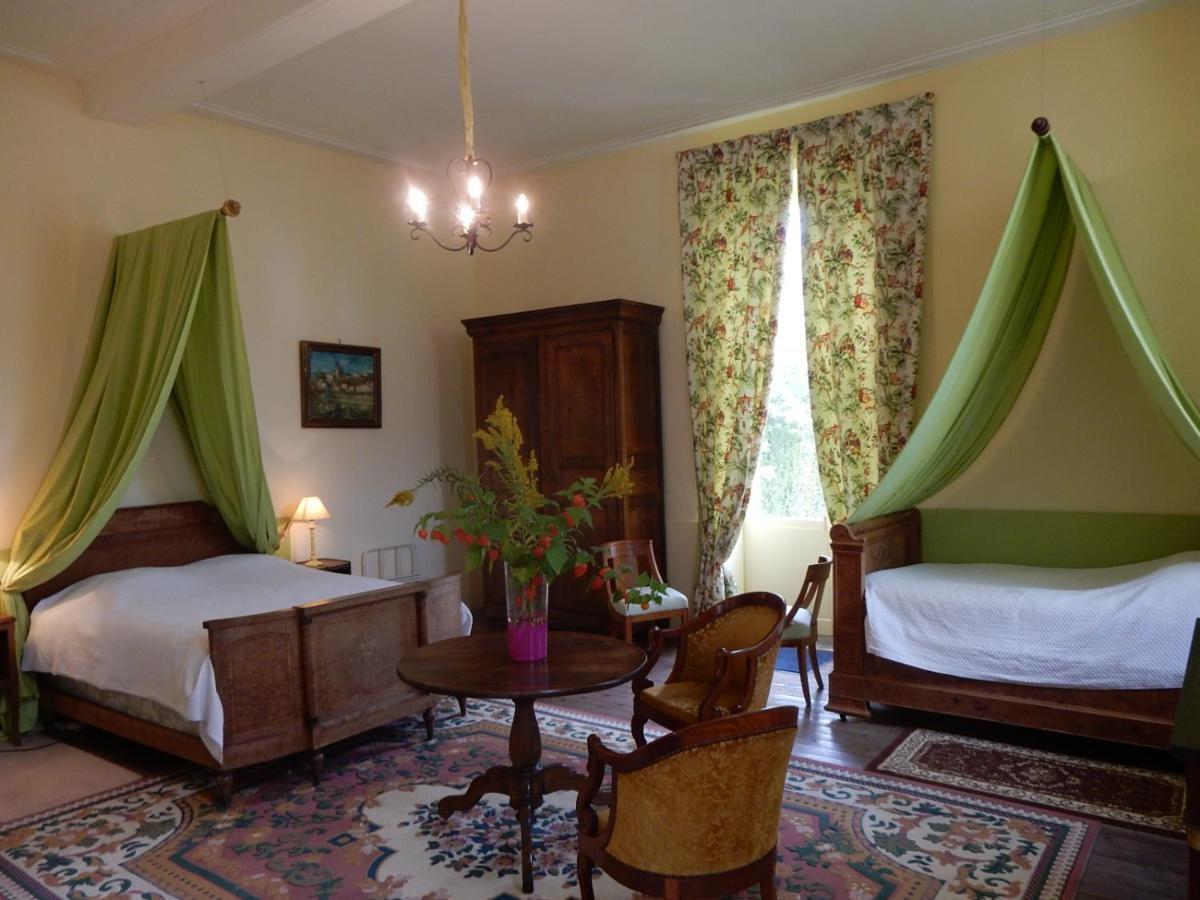 Chambres D'Hotes & Gites Du Chateau De Grand Rullecourt Екстер'єр фото
